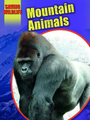 cover image of Mountain Animals